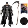 Фігурка McFarlane DC Multiverse Batman: Бетмен Death Metal Batman Action Figure Фігурка McFarlane DC Multiverse Batman: Бетмен Death Metal Batman Action Figure