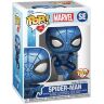 Фігурка Funko Marvel: Make A Wish Spiderman фанко Людина павук (POPs Exclusive) SE (примятий бокс)