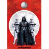 Постер Abystyle Star Wars "Darth Vader 2 Troopers Дарт Вейдер 2 Штурмовика плакат 98*68 см