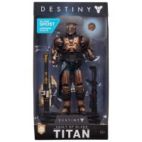 Фігурка Destiny 2 McFarlane Action Figure - Vault of Glass Titan