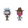 Фігурка Funko Vynl: Rick and Morty - Seal Rick and Scary Terry Фігурка Funko Vynl: Rick and Morty - Seal Rick and Scary Terry