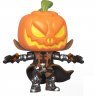 Фигурка 2019 BlizzCon Exclusive Overwatch Funko Pop Pumpkin Reaper 520 