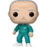 Фігурка Funko Squid Game Player 001:Oh il-NAM Гра у Кальмара Гравець 001 фанко 1223