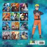 Календар Naruto Shippuden 2022 Official Calendar