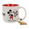 Чашка Disney MICKEY MOUSE Hello folks Mug кухоль Міккі Маус 400 мл