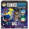 Настільна гра DC Funkoverse Funko Pop Strategy Game DC # 100 Base Set