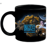 Коллекционная кружка Blizzard BlizzCon 2023 Commemorative Art Mug 325 мл.
