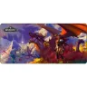 Килимок ігрова поверхня Blizzard World Of Warcraft Dragonflight Alexstrasza and Dragon XL Варкрафт (90*42 cm) Килимок ігрова поверхня Blizzard World Of Warcraft Dragonflight Alexstrasza and Dragon XL Варкрафт (90*42 cm)