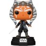 Фігурка Funko Star Wars: Ahsoka Фанко Зіркові війни Асока (Світло, звук) 794 Фігурка Funko Star Wars: Ahsoka Фанко Зіркові війни Асока (Світло, звук) 794