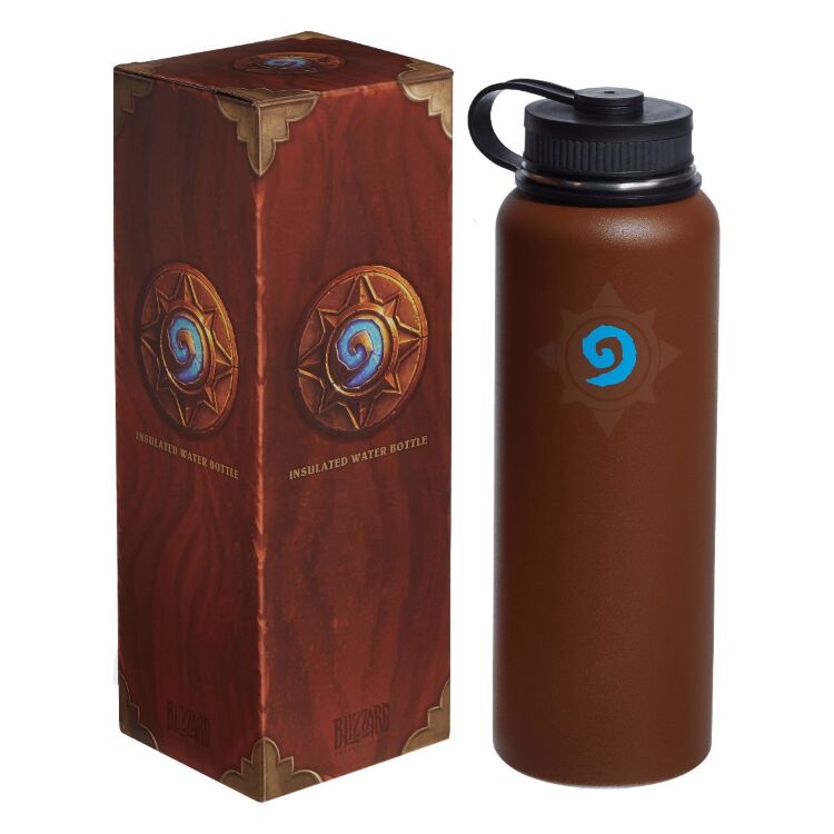 Hearthstone Insulated Water Bottle Hearthstone Insulated Water Bottle