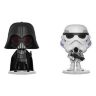 Фігурка Funko VYNL: Star Wars - Darth Vader and Stormtrooper