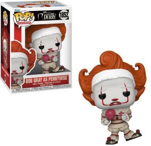 Funko Movies IT: Bob Gray As Pennywise