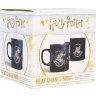 Кружка Harry Potter Heat Changing Mug Officially Licensed Меняет цвет 