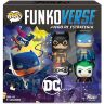 Настільна гра DC Funkoverse Funko Pop Strategy Game DC # 100 Base Set in Spanish