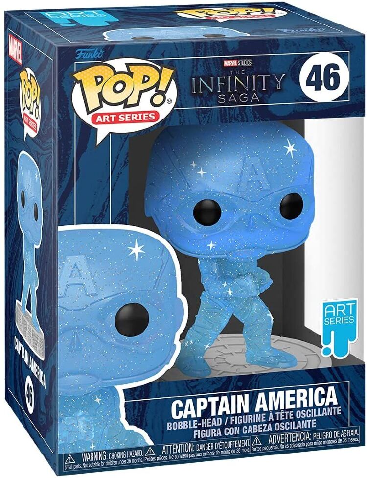 Funko pop captain clearance america infinity war