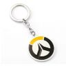 Брелок Overwatch Keychain - Metal Blizzard Logo №2