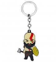 Брелок God Of War Key Chain Kratos Кратос
