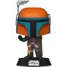 Фигурка Funko Star Wars: Mandalorian Judge фанко Мандалорец Судья 667