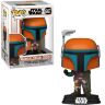 Фигурка Funko Star Wars: Mandalorian Judge фанко Мандалорец Судья 667