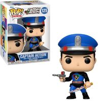 Фігурка Funko Retro Toys: Heroes Captain Action фанко Капітан Екшн 125