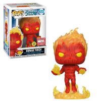  Фігурка Funko Pop Marvel - Human Torch 572 (Marvel Exclusive)