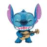 Фігурка Funko Pop Disney: Lilo and Stitch: Stitch with Ukulele Diamond (Exclusive) 1044 (примята коробка)