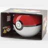 Чашка 3D Pokemon Pokeball Mug Кружка Покемон 400 мл Чашка 3D Pokemon Pokeball Mug Кружка Покемон 400 мл