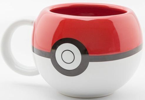 Чашка 3D Pokemon Pokeball Mug Кружка Покемон 400 мл Чашка 3D Pokemon Pokeball Mug Кружка Покемон 400 мл