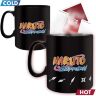 Подарунковий набір Наруто Naruto Shippuden - Clone Jutsu Magic Mug and Coaster Set (чашка, підставка)