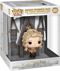 Фігурка Funko Deluxe: Harry Potter: Hogsmeade - Madam Rosmerta фанко Мадам Розмерта 157 (примята коробка)