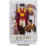 Кукла фигурка Harry Potter Quidditch Гарри Поттер Mattel 