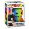 Фігурка Funko Pop! Heroes: Pride 2020 року - Batman (Rainbow)
