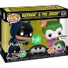 Фігурка Funko DC Heroes: Batman and The Joker 2-Pack Фанко Бетмен та Джокер (Amazon Exclusive)