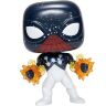 Фігурка Funko Marvel: Spider-Man Captain Universe (Entertainment Earth Exclusive) 614