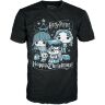 Футболка Funko Boxed Tee: Harry Potter Holiday Ron, Hermione, Harry фанко Гарри, Рон, Гермиона (размер S) Футболка Funko Boxed Tee: Harry Potter Holiday Ron, Hermione, Harry фанко Гарри, Рон, Гермиона (размер S)
