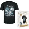 Футболка Funko Boxed Tee: Harry Potter Holiday Ron, Hermione, Harry фанко Гарри, Рон, Гермиона (размер S) Футболка Funko Boxed Tee: Harry Potter Holiday Ron, Hermione, Harry фанко Гарри, Рон, Гермиона (размер S)