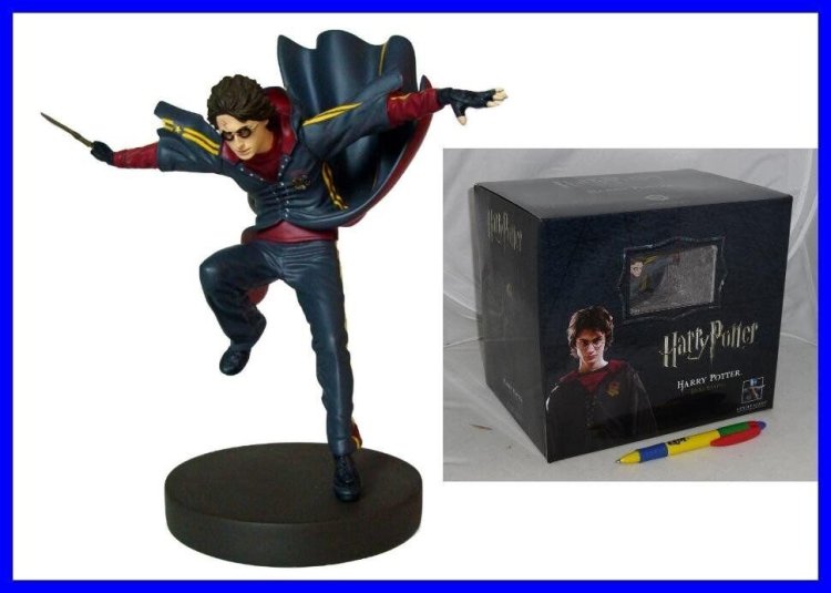 Фігурка HARRY POTTER STATUA Resina EDIZIONE LIMITATA "Gentle Giant"  