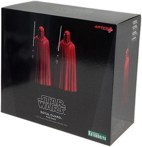 Статуетки Star Wars Royal Guard ArtFX Two Pack Statue (kotobukiya) Статуетки Star Wars Royal Guard ArtFX Two Pack Statue (kotobukiya)