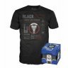 Футболка Funko Overwatch: Blackwatch Covert Ops T-Shirt (розмір L)