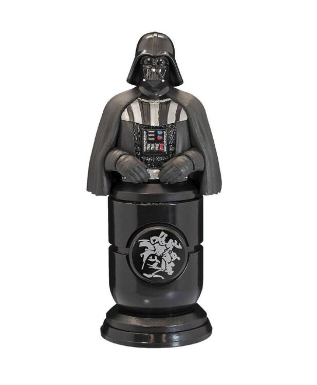 Друк Star Wars з бюстом - Darth Vader Друк Star Wars з бюстом - Darth Vader