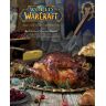 Книга World of Warcraft: The Official Cookbook (Тверда палітурка) (Eng) невеликі пошкодження