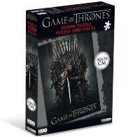 Пазл GAME OF THRONES Puzzle Iron throne Гра престолів Залізний Трон 1000 шт.