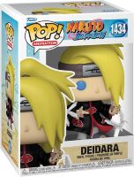 Фігурка Funko Naruto Shippuden Deidara Фанко Наруто Шіппуден Дейдара 1434