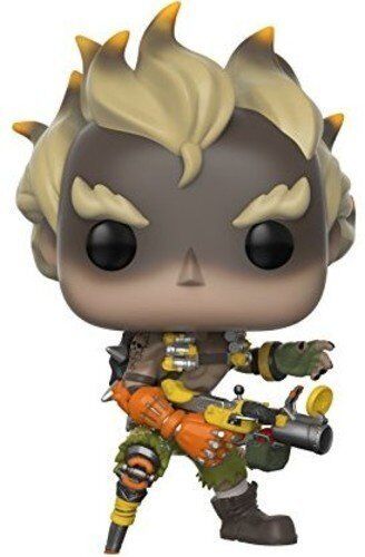 Фігурка Overwatch Funko Pop! Junkrat Figure Фігурка Overwatch Funko Pop! Junkrat Figure