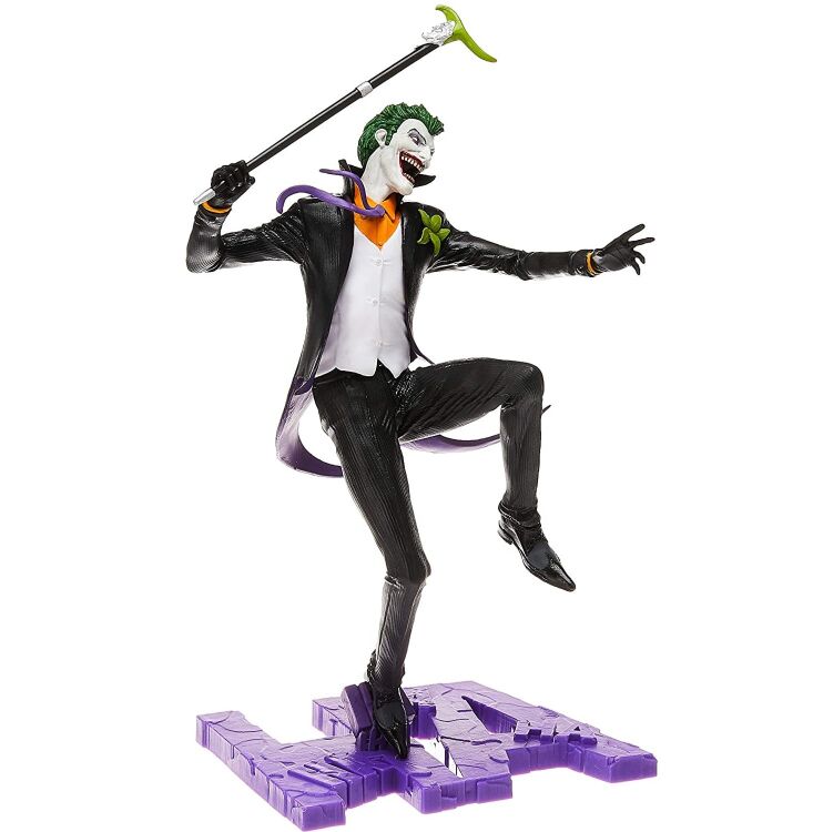 Фігурка DC Collectibles DC Core: The Joker Statue (Amazon Exclusive) Фігурка DC Collectibles DC Core: The Joker Statue (Amazon Exclusive)