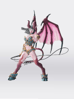 World of Warcraft Series 4 Succubus-Demon Amberlash Action Figure