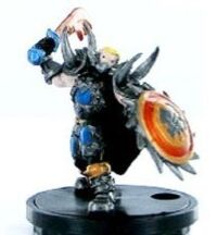 Warcraft Miniatures Core Mini: BEREN EMBERSBANE