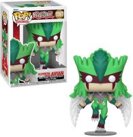 Фігурка Funko Pop Animation: Yu-Gi-Oh! Elemental Hero Avian фанко 1597