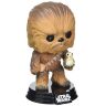 Фігурка Funko Pop Star Wars: The Last Jedi - Chewbacca фанко Чубакка 195 Фігурка Funko Pop Star Wars: The Last Jedi - Chewbacca фанко Чубакка 195