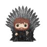 Фігурка Funko Pop Deluxe: Game of Thrones - Tyrion Sitting On Iron Throne фанк Тіріон